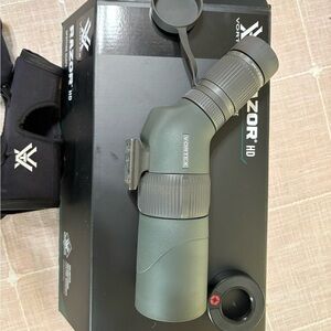 Razor HD Spotting Scope